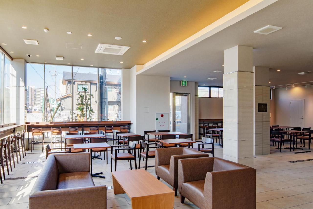 Kyoto City Gardens Hotel Екстериор снимка