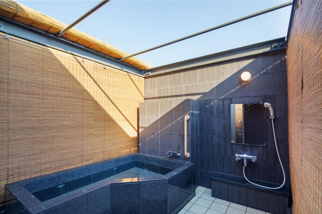 Kyoto City Gardens Hotel Екстериор снимка