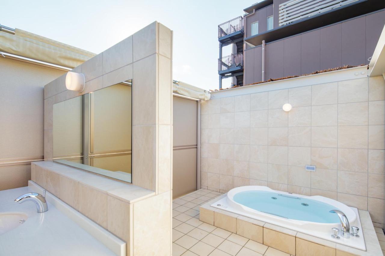 Kyoto City Gardens Hotel Екстериор снимка