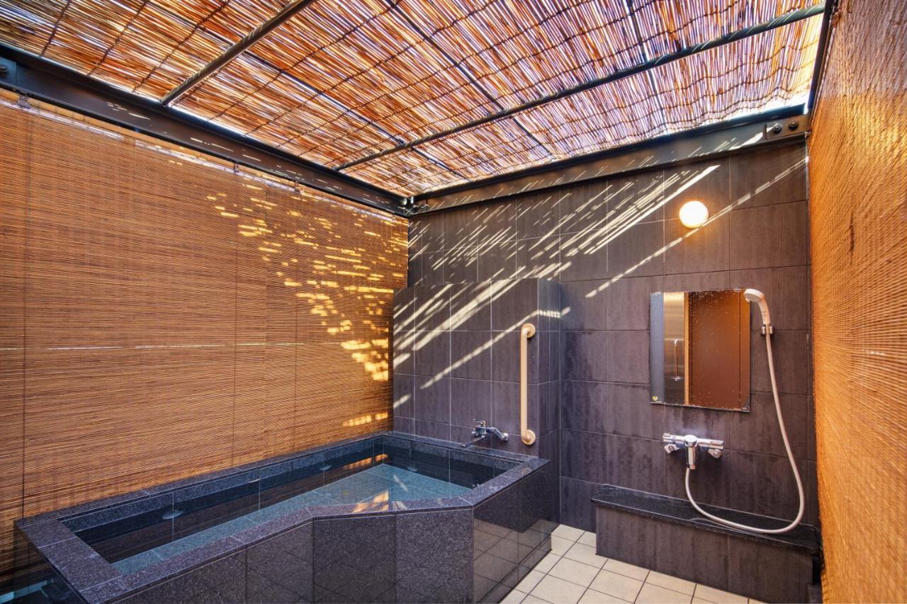 Kyoto City Gardens Hotel Екстериор снимка