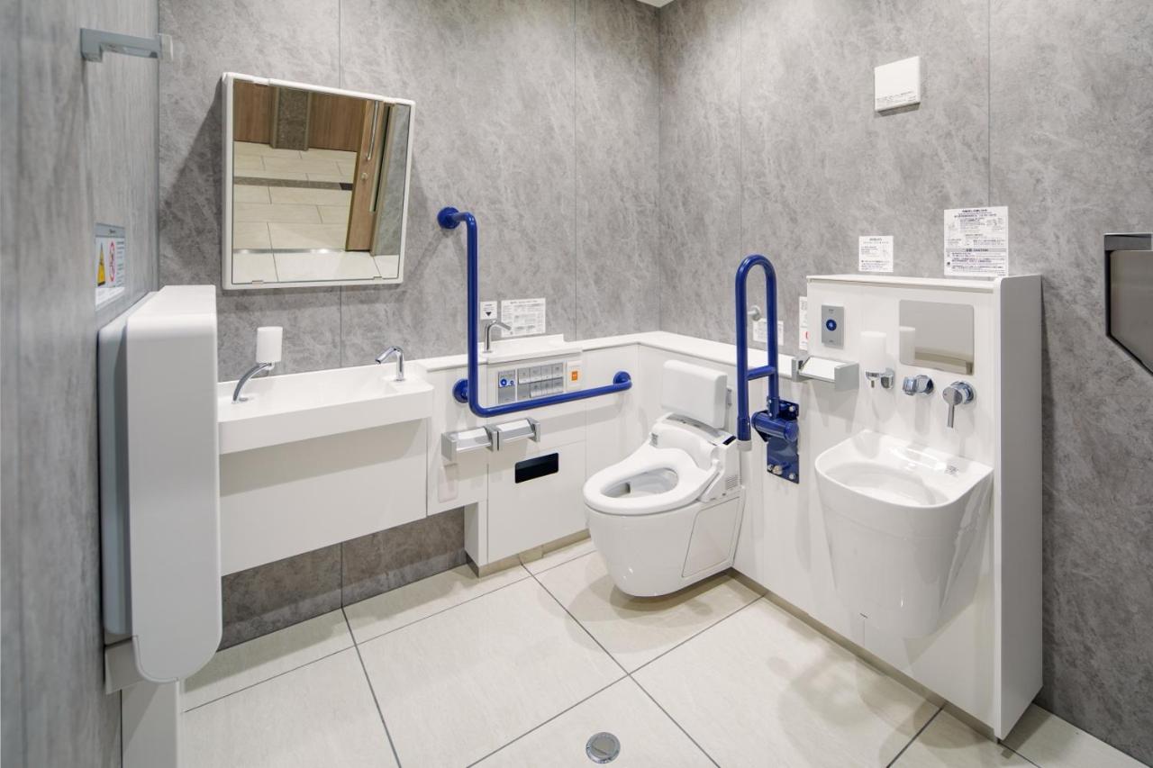 Kyoto City Gardens Hotel Екстериор снимка