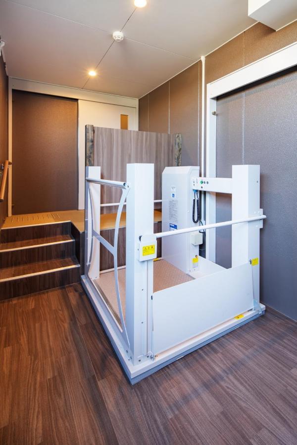 Kyoto City Gardens Hotel Екстериор снимка