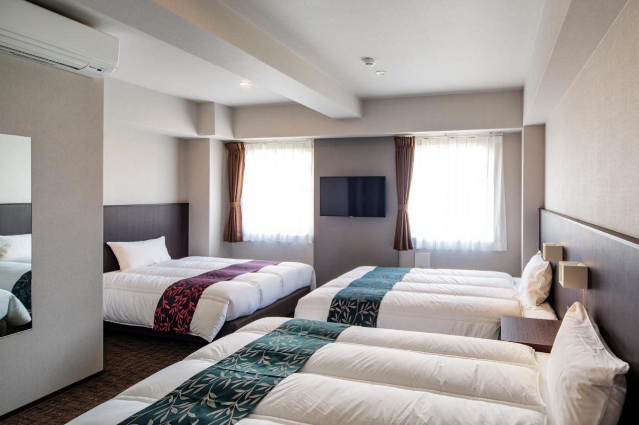 Kyoto City Gardens Hotel Екстериор снимка