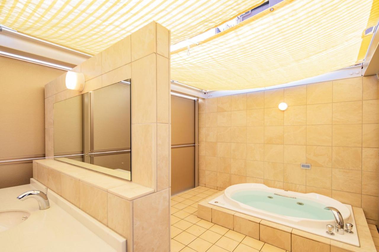Kyoto City Gardens Hotel Екстериор снимка
