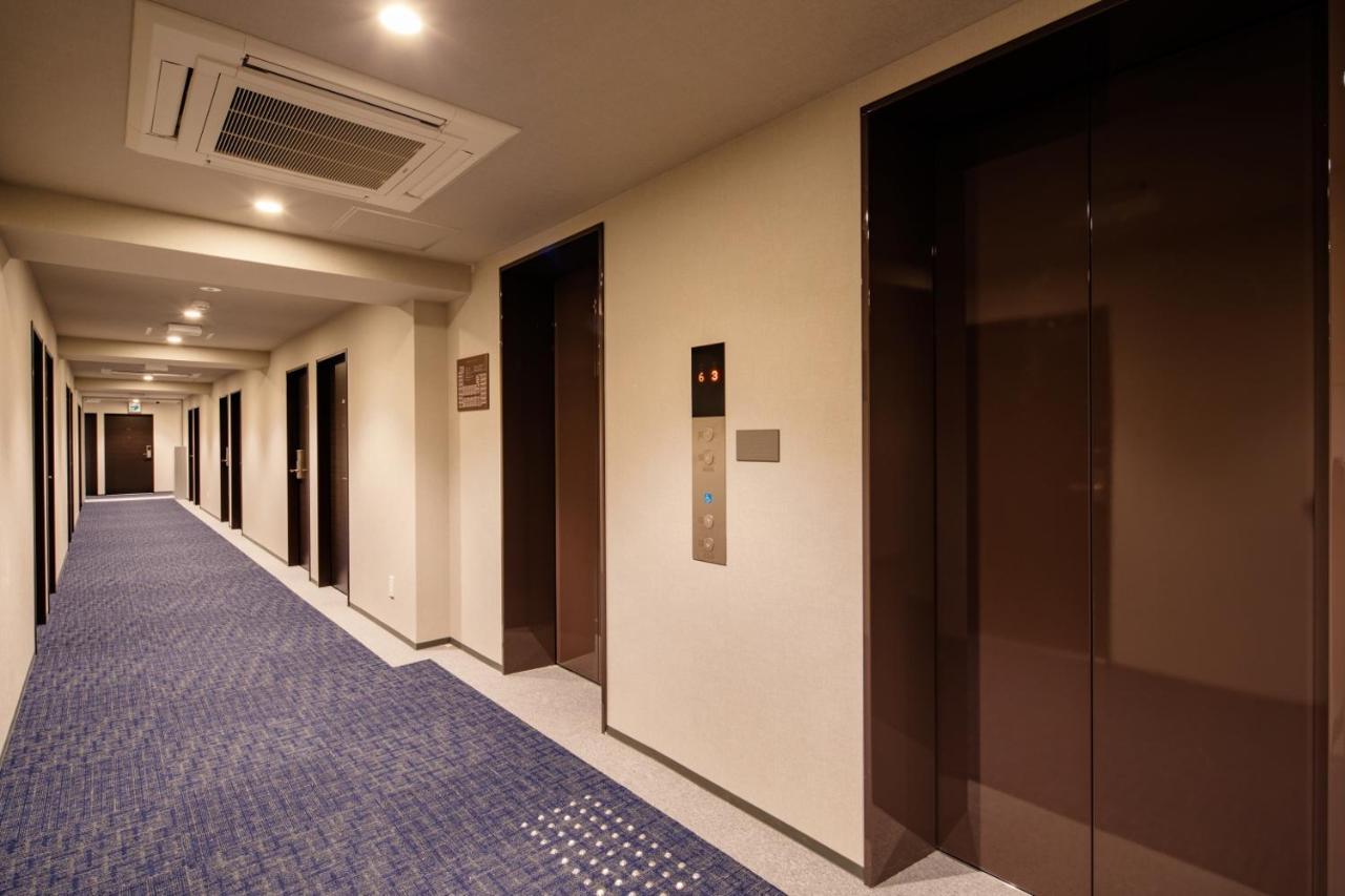 Kyoto City Gardens Hotel Екстериор снимка